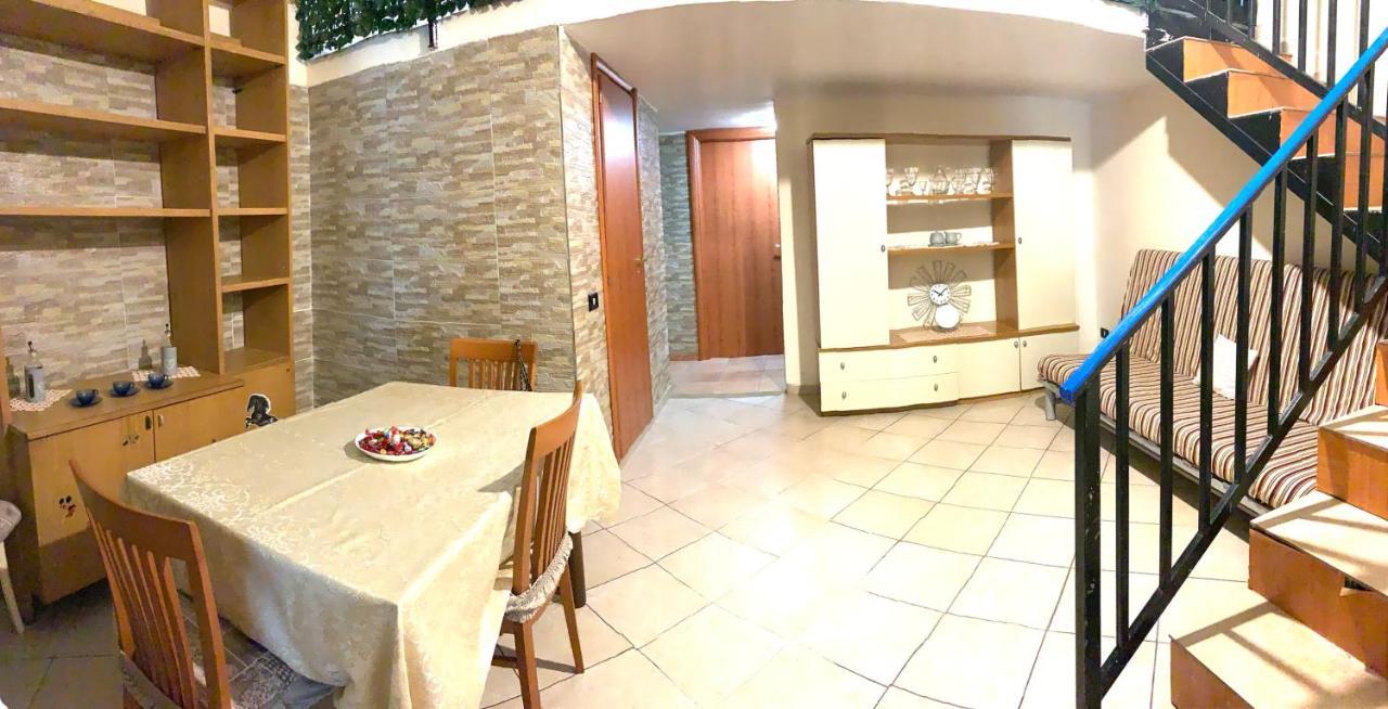 Ferienwohnung Holiday House San Biagio,41 Neapel Exterior foto