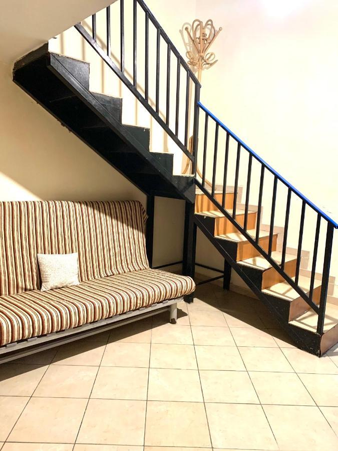 Ferienwohnung Holiday House San Biagio,41 Neapel Exterior foto